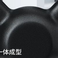 普力艾16KG铸铁壶铃健身器材