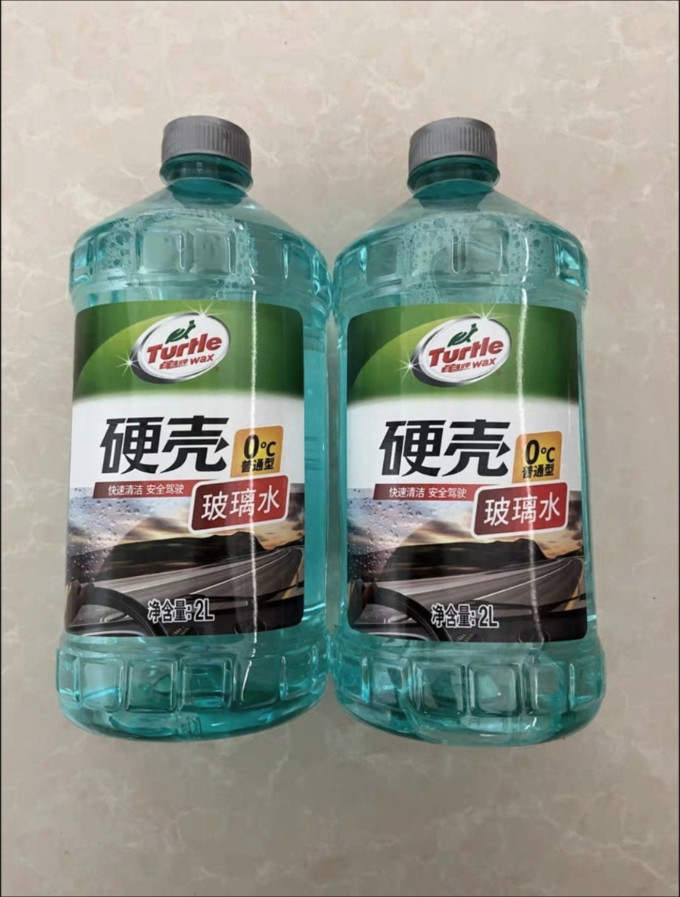 龟牌玻璃美容