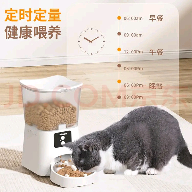 智能喂食器解决养宠焦虑