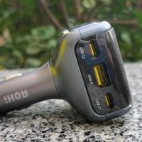 Aohi奥海170W AI车充体验：超级快充 + 表情包互动，出行再也不慌