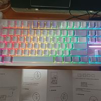 99块!这把三模键盘直接把我香到在工位尖叫🤯