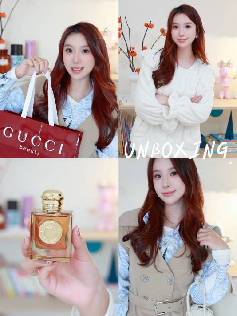 【📦开箱我的快乐！精致妈妈&人类幼崽冬日好物❄️】攒了好久的开箱终于来了！🛍️拆快递的快乐谁能拒绝🤔👜get🆕包包/✨近期挚爱极简耳饰/🫧柔雾妈生好皮气垫/🌟『女神』沐光新香/☁️小排骨羽绒服