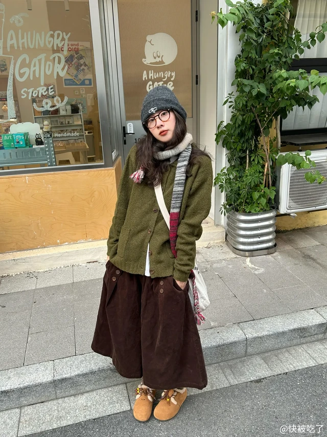 BELLE 灵感｜今天出门这样穿，包出片的✌