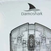 达摩鲨M3V2：轻盈精准的游戏鼠标