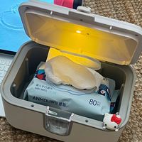 【深度实测】SMARTcare湿巾加热器：杀菌+多档加热，值不值得入？