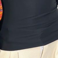 磨绒款来袭！抗菌保暖背心超舒适！