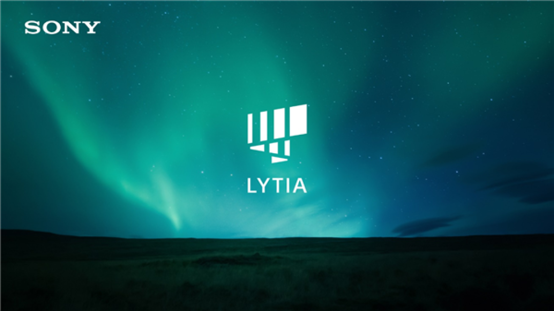 索尼光喻宣布品牌标识升级!LYT成为过去:全线命名“LYTIA XXX”