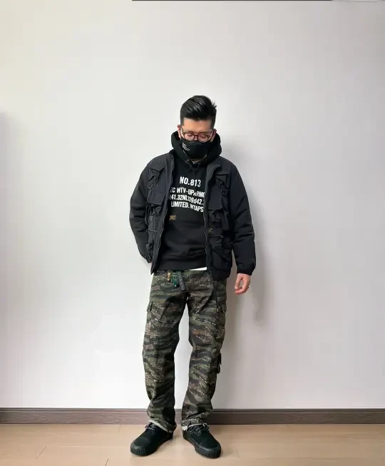 wtaps新联名很拉垮吗