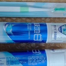 泵式设计超方便，抗敏感又清新口气👏