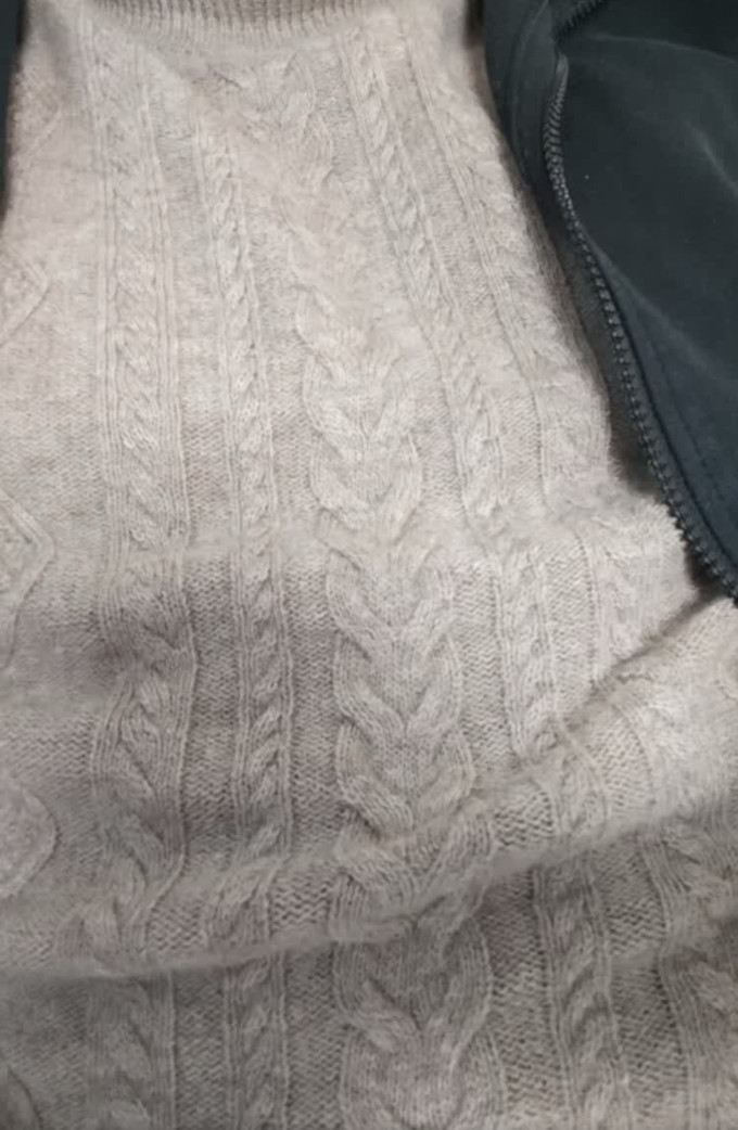 恒源祥男士羊毛衫