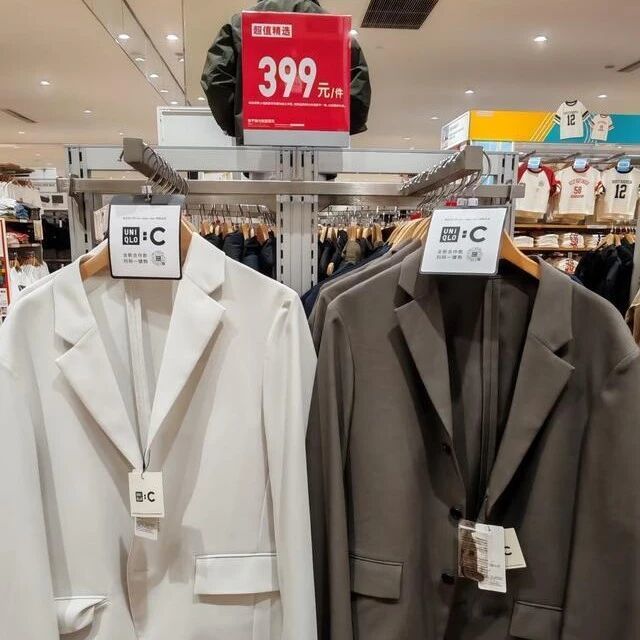 中年男人买西装，别盯着海澜之家、优衣库！换成这4个品牌更高级