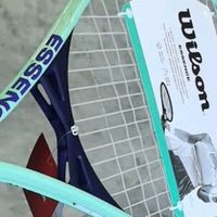 Wilson轻量合金拍助力新手入门