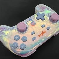 Switch2玩宝可梦Za封神！莱仕达P50S手柄才是真神队友✨