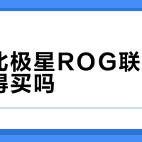 异极北极星ROG联名内存值得买吗？全网用户观点大PK