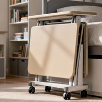 一号店床边桌适合宿舍用吗？1876+用户真实评价大PK