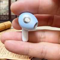 小米Buds5上手:半入耳降噪居然这么香?但这几点我得吐槽……