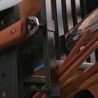 2025新款厨房多功能架