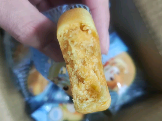 三只松鼠饼干糕点
