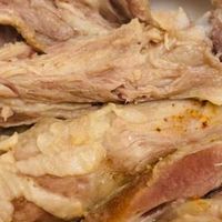 冬天那么冷，当然要吃肉了