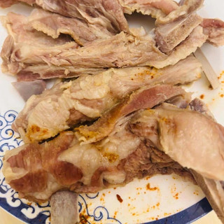冬天那么冷，当然要吃肉了