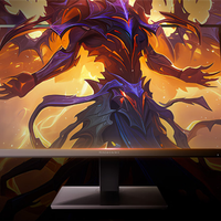 机械师新款27寸显示器首发999元：2K 260Hz屏 硬件低蓝光