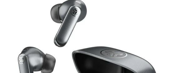 JLab Epic Pods ANC真无线耳机搭载楼氏动铁，重塑高清音频体验