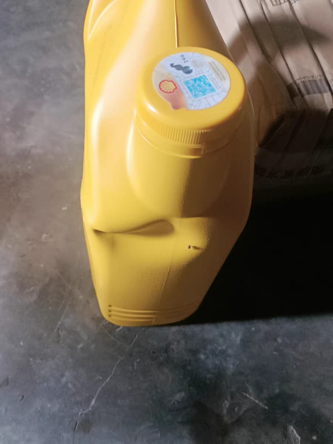 壳牌机油