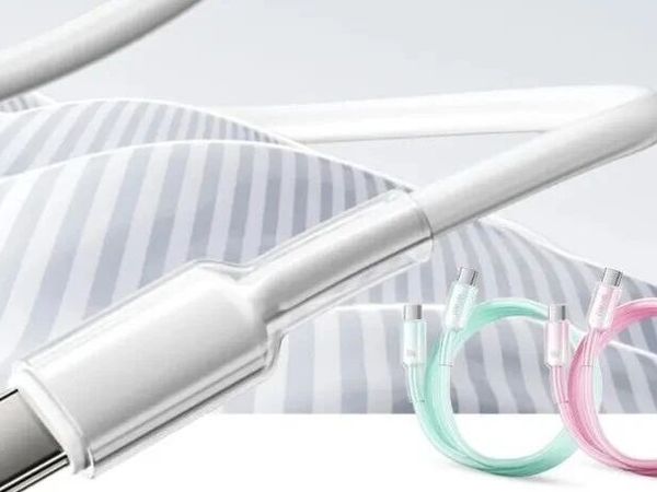 告别充电烦恼！这款数据线让你体验「快充不发烫」的快乐