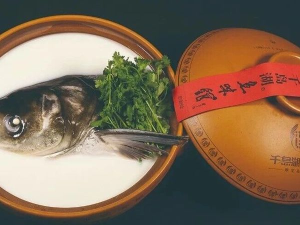 别光顾着跑，这些千岛湖地道风味在等你解锁！