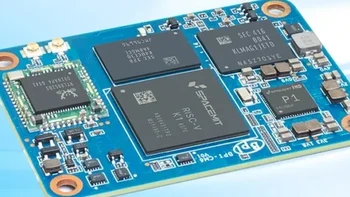 Banana Pi BPI-CM6,款与 Raspberry Pi CM5兼容的RISC-V 系统模块 