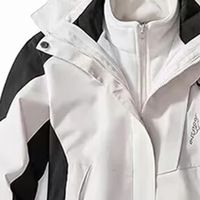 入手JEEP SPIRIT吉普三合一冲锋衣：登山党的秋冬专业装备优选
