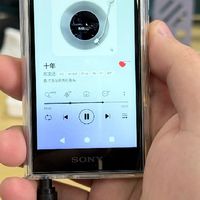 索尼NW-A306播放器：便携与音质兼备