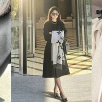 大衣好看不抗冻？跟我这样穿，大衣穿搭也能好看、保暖、省钱！