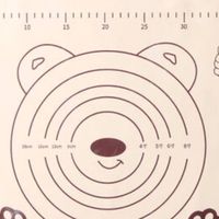 拜杰揉面垫：厨房揉面轻松无忧之选