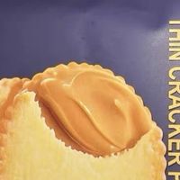 解馋神器：薄脆花生酱饼干