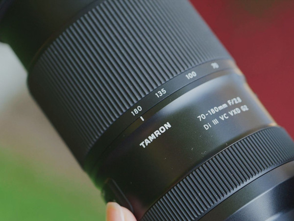 光影人像的细腻捕捉 腾龙70-180mm F/2.8 Di III VC VXD G2人像体验