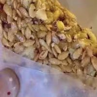 无蔗糖亚麻籽核桃酥，健康美味