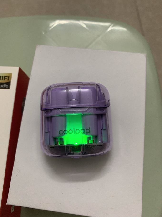 酷派耳机