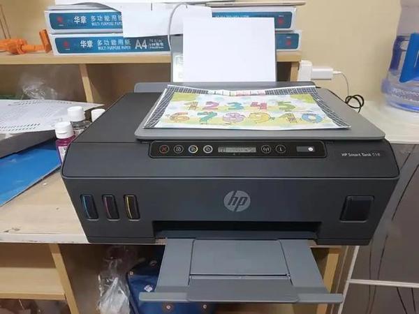 激光打印机和喷墨打印机有什么区别?新手选择哪种家用打印机好?
