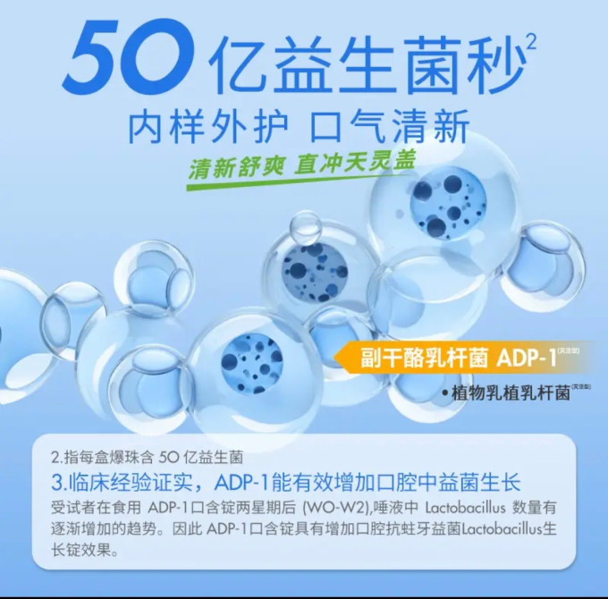 利事多口腔护理