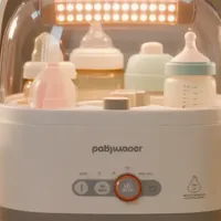 母婴消毒柜哪个牌子最好？2025排行榜十大品牌PK，性价比高且实用