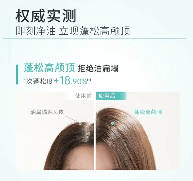 科丽尼洗发水