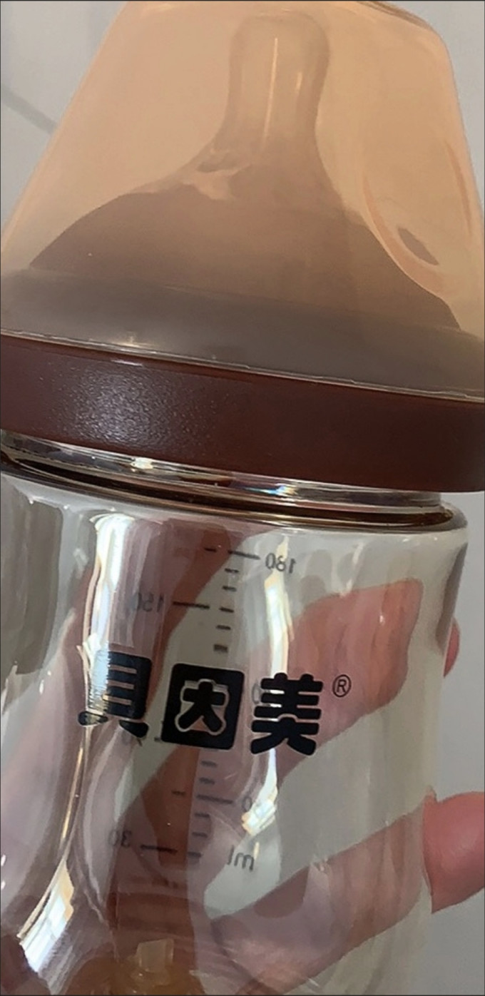 贝因美奶瓶