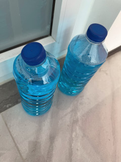 双十一车主必囤！米其林防冻玻璃水太香了