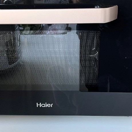 海尔微蒸烤炸一体机，省空间更实用