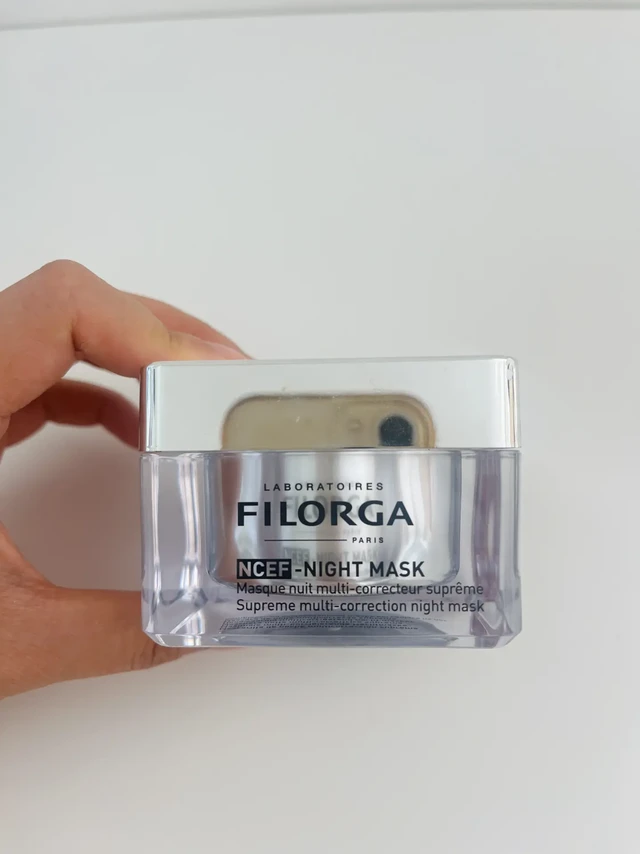 菲洛嘉Filorga水光针睡眠面膜-十全大补升级