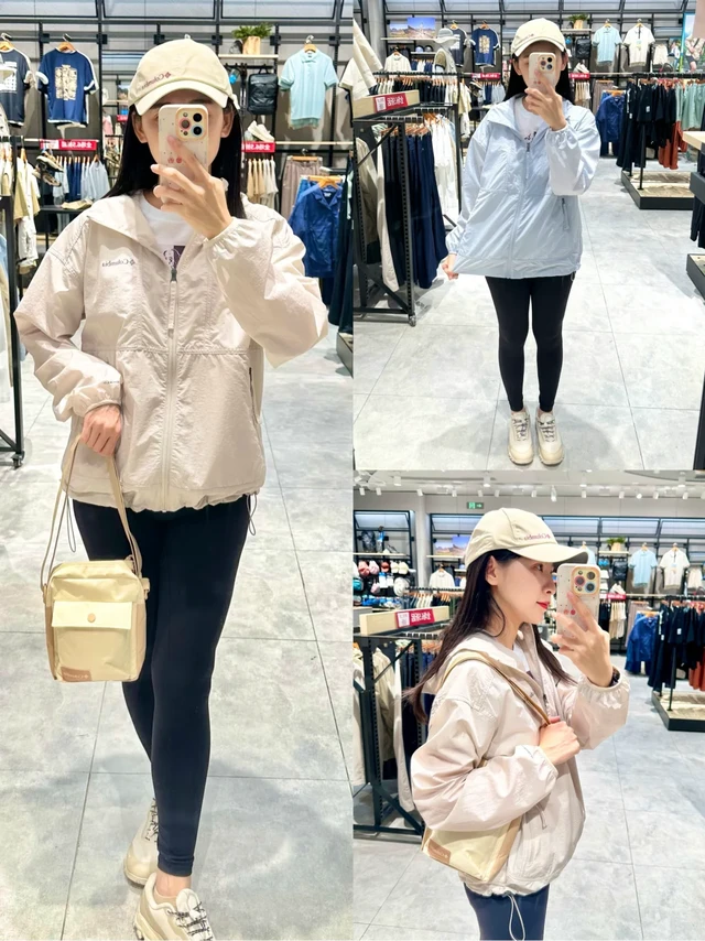 我愿称之为哥伦比亚防晒衣性价比之王！