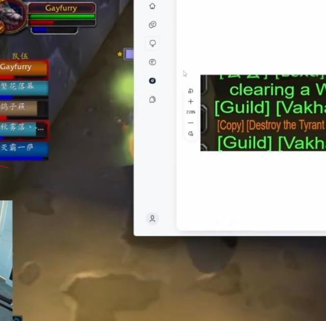 老外玩魔兽时光服是怎么回事？很火爆吗？