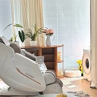 按摩椅哪个品牌好？6大按摩椅品牌深度解析+2025年值得买型号推荐