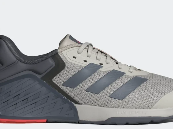 确认了，Adidas Dropset 3 是综训鞋天花板
